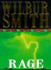 Rage wilbur smith. for sale  UK