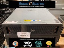 Disco rígido DELLSC280 Dell Compellent SC280 gabinete de alta densidade 84 compartimentos LFF SAS 5U comprar usado  Enviando para Brazil