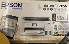 Epson ecotank 2856 for sale  Shipping to Ireland