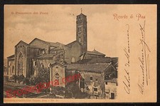 Ah7746 cartolina epoca usato  Milano