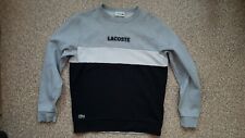 Pull lacoste live d'occasion  La Seyne-sur-Mer