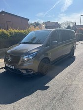 2019 mercedes vito for sale  ROCHDALE