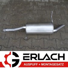 Endschalldämpfer citroen berl gebraucht kaufen  Großröhrsdorf
