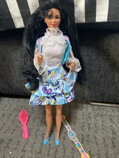 Barbie nia western usato  Trento
