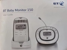 Digital baby monitor for sale  CHESTER