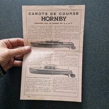 Canots course hornby d'occasion  Lyon IV