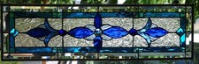 Stained glass transom for sale  Canon City