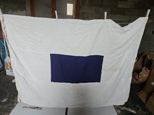 110x140 lettera bandiera usato  Macomer