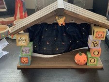 Cherished teddies halloween for sale  Indianapolis