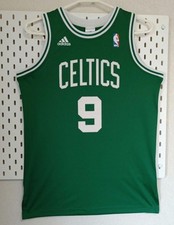 Uniforme adidas celtics usato  Spedire a Italy