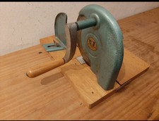 Alte brotschneidemaschine meta gebraucht kaufen  Themar