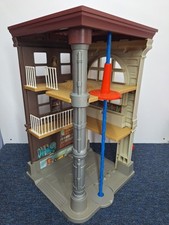 Ghostbusters fire station usato  Spedire a Italy