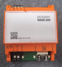 Kieback peter dcs2501 gebraucht kaufen  Northeim