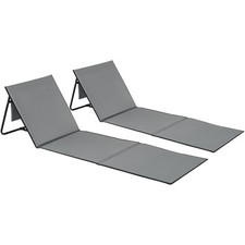 2er set strandmatte gebraucht kaufen  Igersheim