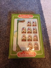 Squadra subbuteo milan usato  Lucca