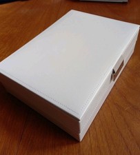 stackers jewellery box white for sale stackers jewellery box white for sale LONDON