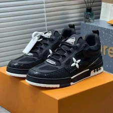 Scarpe skate nere usato Scarpe skate nere usato  Villa Estense