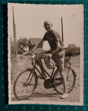 Uomo bici panorama usato Uomo bici panorama usato  Pistoia