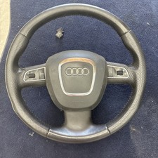 Multifunktion lederlenkrad aud gebraucht kaufen  Schöppingen