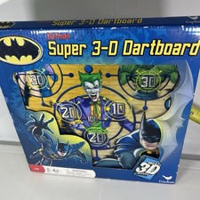 Batman super dartboard for sale  Mobile