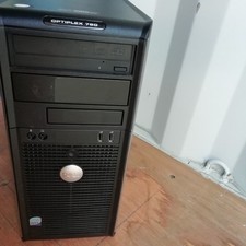 Dell optiplex 760 d'occasion  Montélimar