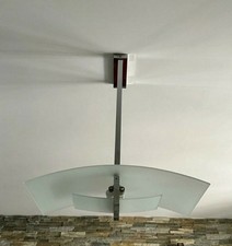 Lampadario cristallo acciaio usato Lampadario cristallo acciaio usato  Pianezza