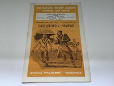 Castleford halifax northern for sale Castleford halifax northern for sale  LEEDS