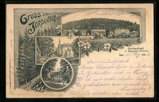 Lithographie jordanbad rtspart gebraucht kaufen  Berlin