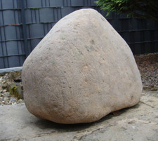 Quellstein naturstein findling gebraucht kaufen  Neustadt an der Weinstraße