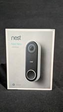 Nest hello smart for sale  Charlton