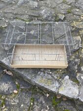 Cage oiseaux fer d'occasion  Aubagne