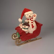 Hallmark twinkling sleigh for sale  Mineral