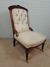 Antique victorian mahogany for sale  DONCASTER