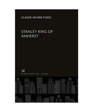 Stanley king amherst gebraucht kaufen  Trebbin