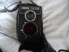 Lubitel 166b 6x6cm for sale  NORTHAMPTON