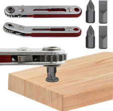 Mini ratchet wrench d'occasion  Morton
