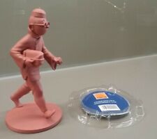 Figurine tintin lotus d'occasion  Brissac-Quincé
