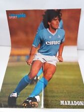 Poster maradona allegato usato  Bologna