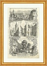 Krämerbrücke erfurt kruspe gebraucht kaufen  Grabenstätt