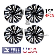 4pcs wheel covers for sale  USA
