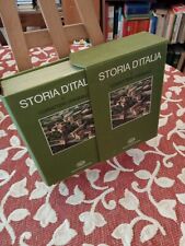 Storia italia einaudi usato  Roma