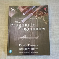 Pragmatic programmer journey for sale  Sammamish