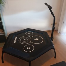 Minitrampolin cross jump gebraucht kaufen  Eningen unter Achalm
