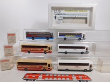 CY612-1# 6x Wiking H0 1:87 Bus MB: 712 Taeter/Kelder/Sonni+Jungjohann TOP+4x OVP comprar usado  Enviando para Brazil