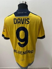 Maglia udinese davis usato  Casalnuovo di Napoli