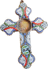 Croix ancienne 19e d'occasion  Clichy