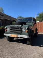 Land rover defender for sale  SWINDON