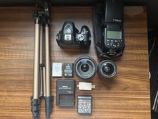 Dslr starter kit for sale  Greenville