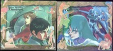 Usado, DVD de anime primeira imprensa) Saint Seiya Dunbine DVD memorial caixa conjunto de 2 caixas comprar usado  Enviando para Brazil