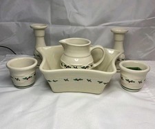 Set pieces longaberger for sale  Irving